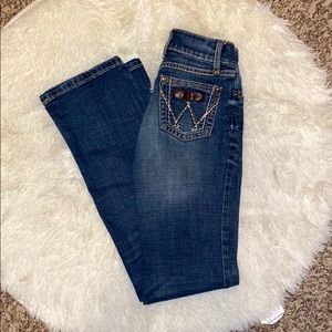 Women’s wrangler Jeans